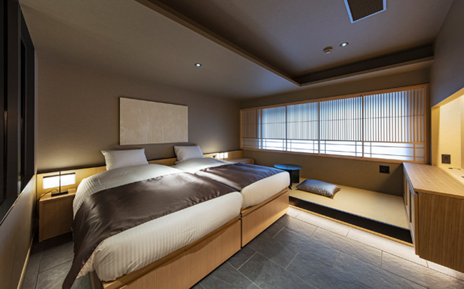 hotel tou nishinotoin kyoto