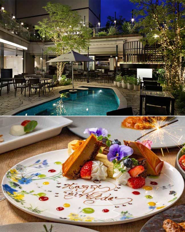 347 CAFE ＆ LOUNGE（渋谷）