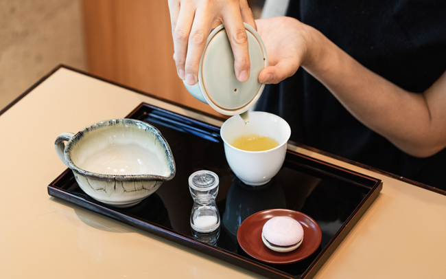 懐かしくて新しい日本橋の日本茶カフェ4選