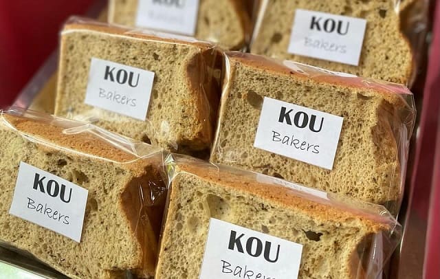 KOU Bakers,押上,イベント,ソラマチ,YORIMICHI CAFE STREET