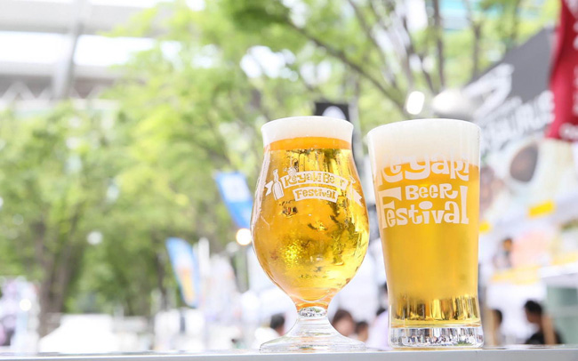「2019けやきひろば春のビール祭り」開催！