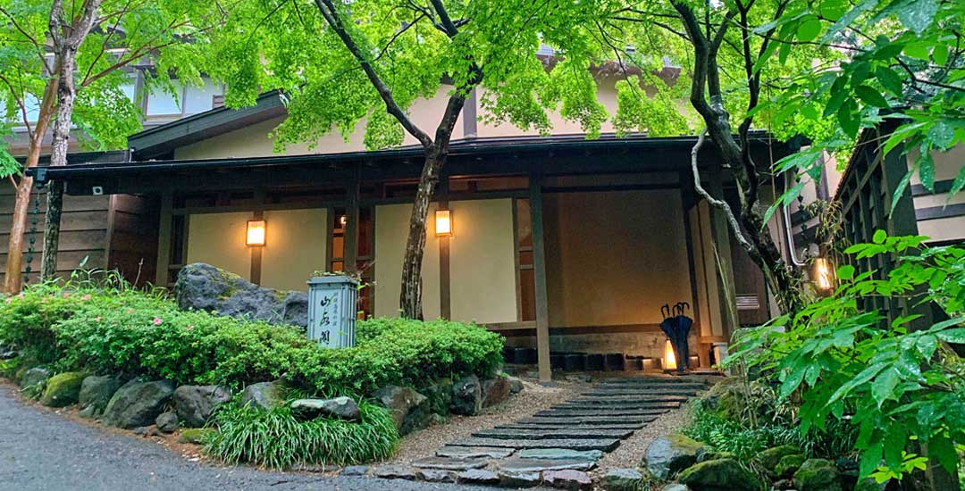 那須高原に佇む温泉宿「山水閣」がリニューアル！日常を忘れるひとときを東京女子部が体験