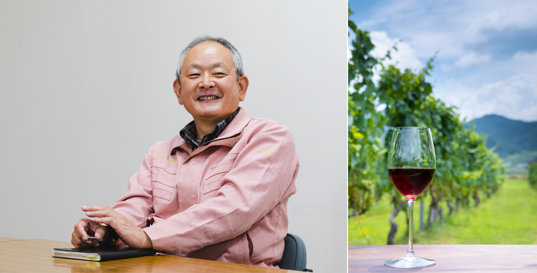 「日本を世界の銘醸地に」その思いが映画化。日本ワインと共に歩む醸造家・安蔵光弘さんインタビュー