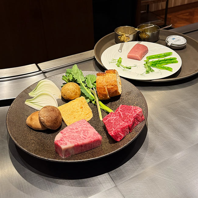 神戸ポートピアホテル　宿泊記