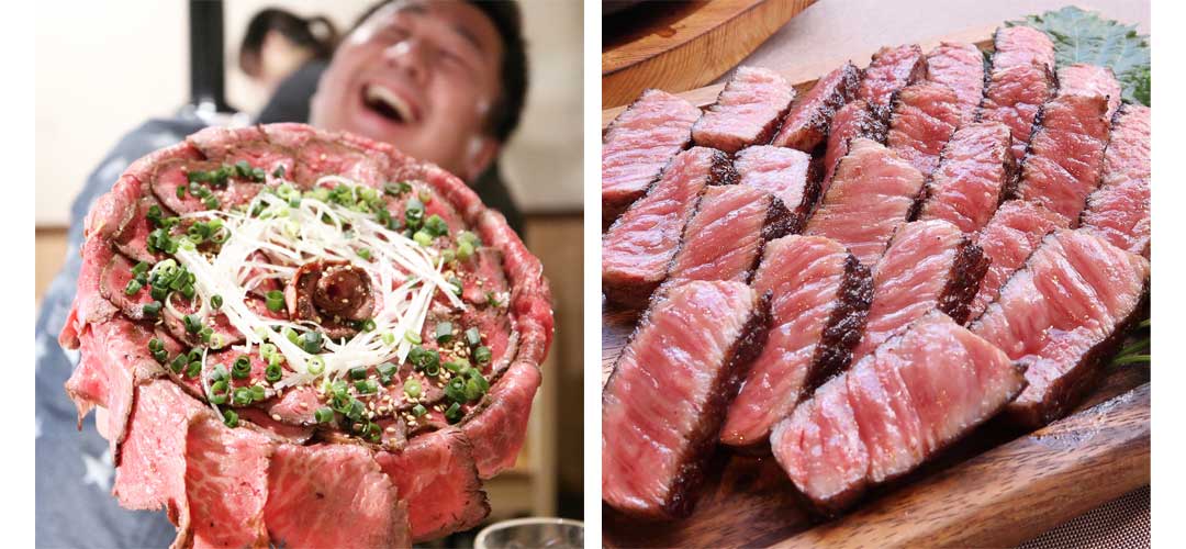 【11/3(土)16:00～16:50】フォーリンデブはっしーさん「MEAT JAPAN47 日本の肉の美味しいお店を目指す旅」