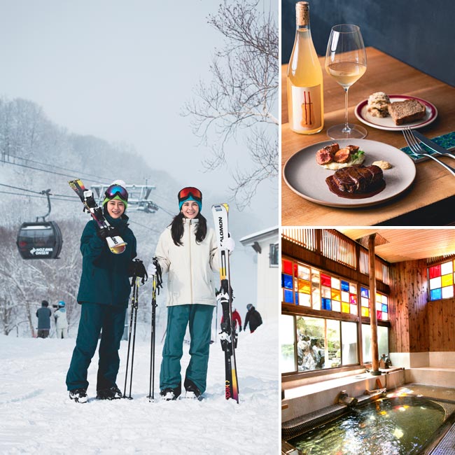 オズモール,旅行,長野,スキー,スノボ