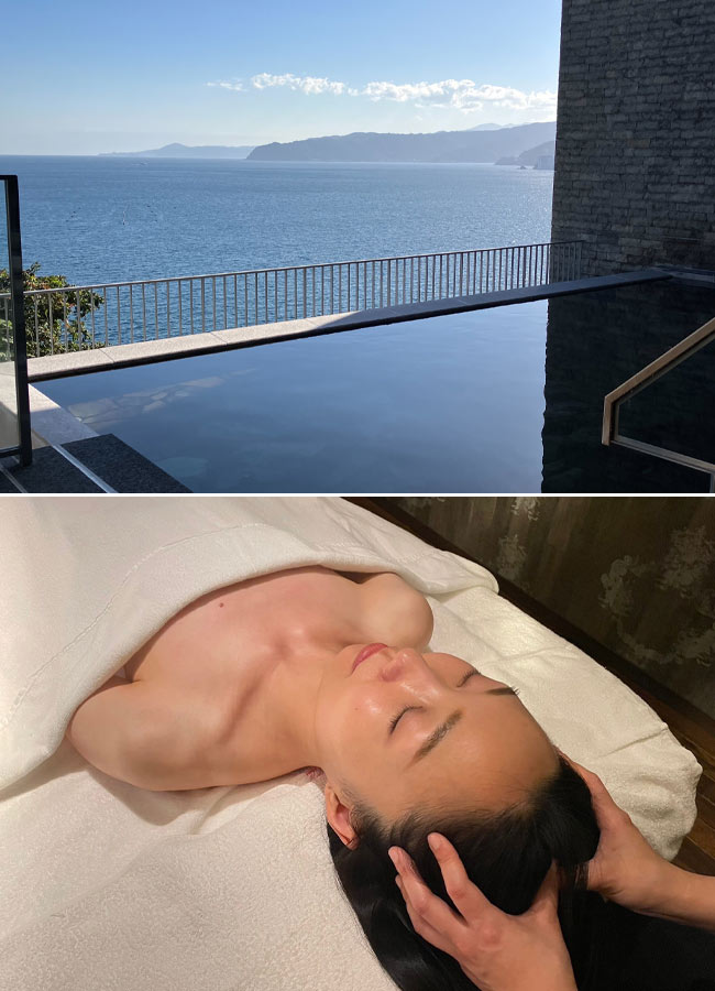 enso spa by the sea