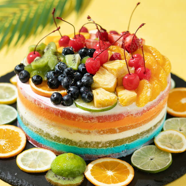 新横浜プリンスホテル「Sweets Night Buffet -Mango＆Tropical-」