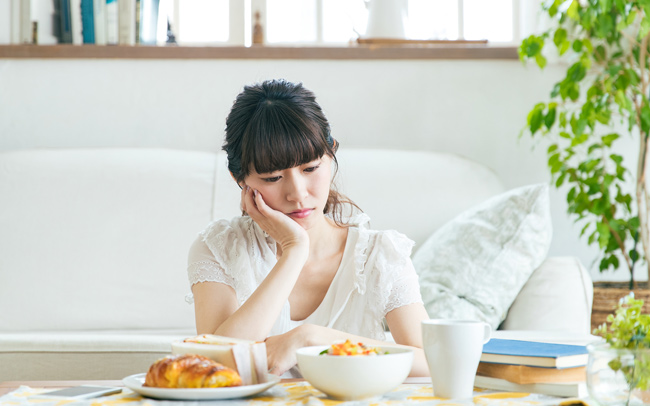 胃弱対策は、自律神経を整えることがカギ