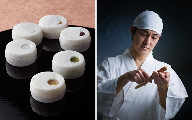 創業140年を超える「巌邑堂」 伝統を受け継ぐ、手作り和菓子