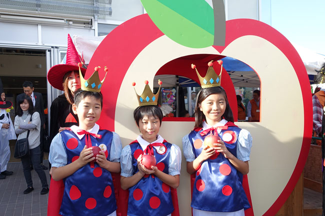 旅の目的にしたい イベント・祭り・フェス　「弘前りんご博覧会」_05