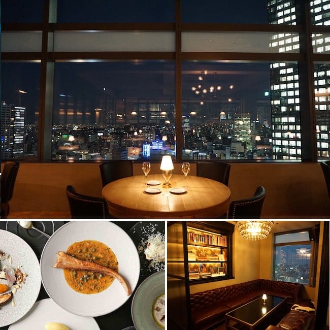東京・青山の人気フレンチが名古屋食材で彩る一皿／「THE GATEHOUSE」