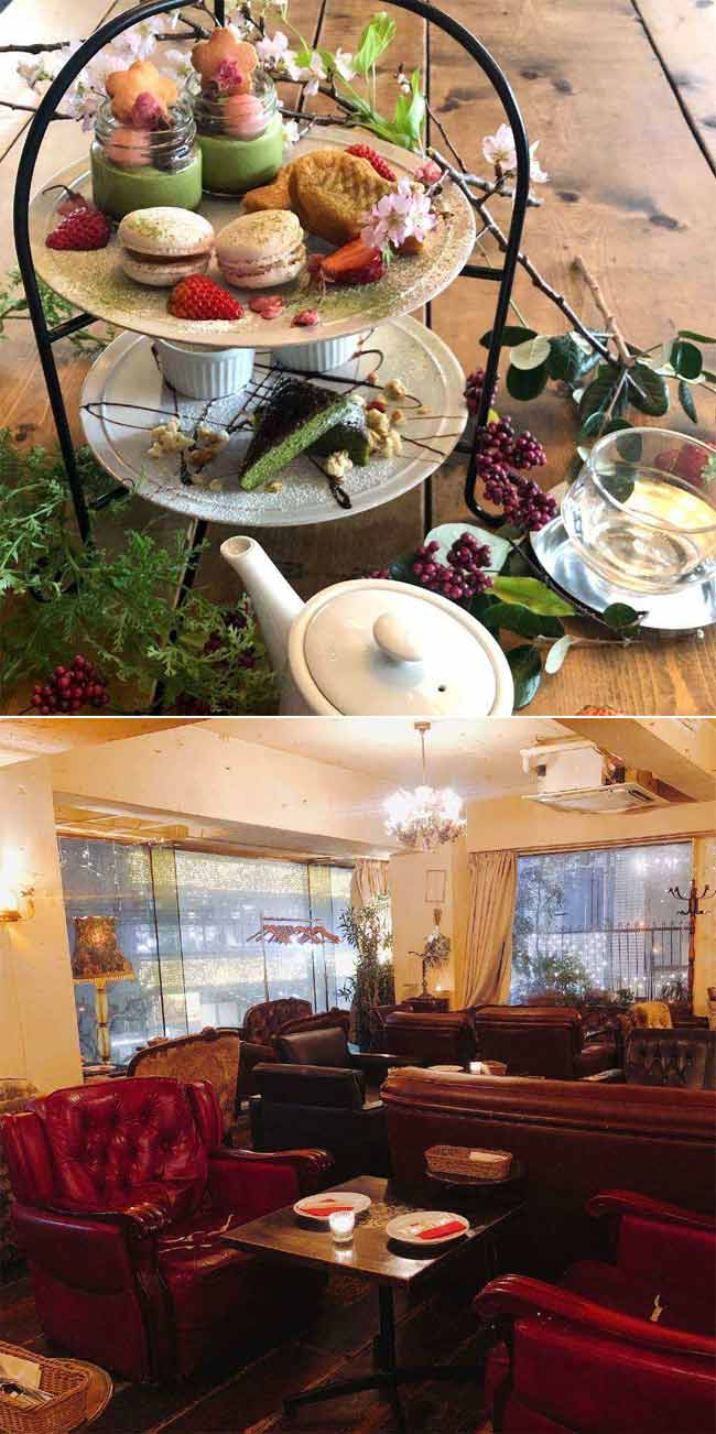SPANISH LOUNGE PARADOR