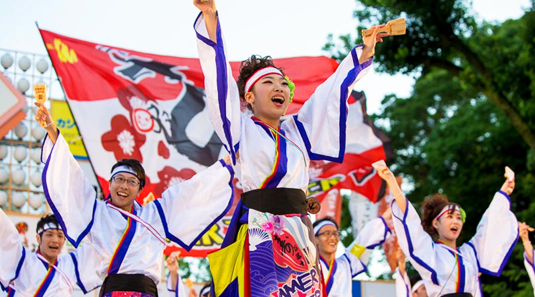 日比谷公園「日比谷大江戸まつり」