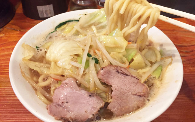 ラーメン女子・森本さんが惚れ込むラーメン