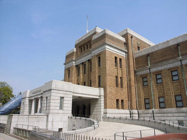 国立科学博物館