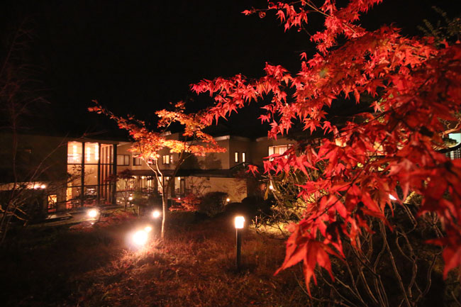栃木県・日光温泉の「奥の院　ほてるとく川」