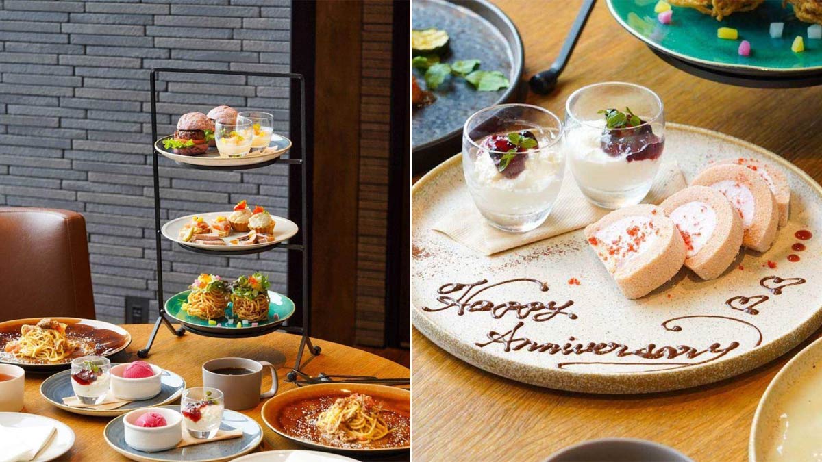 4000円以下の誕生日に行きたいアフタヌーンティー8選