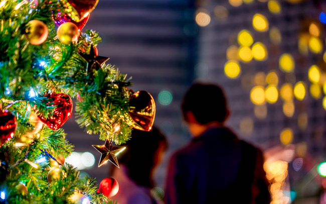 東京・横浜のクリスマスデート2018