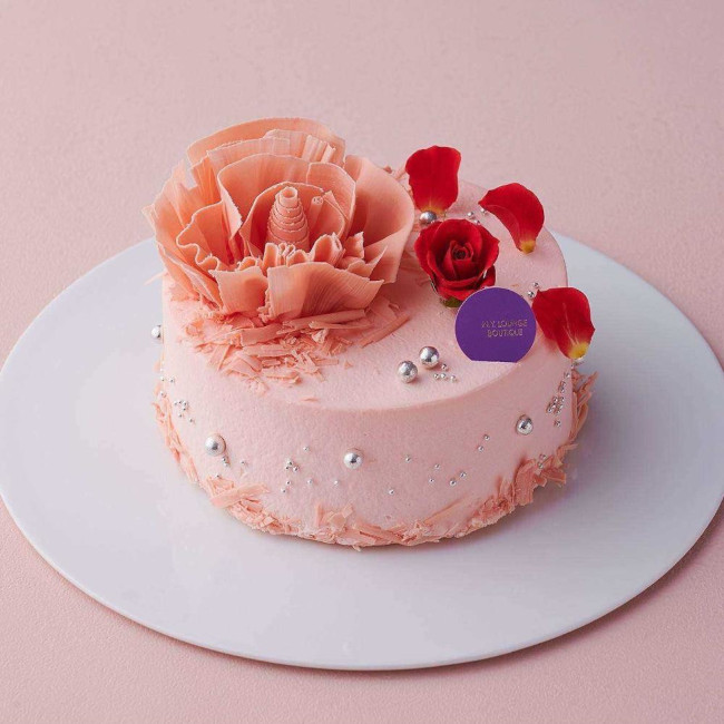 ホテル インターコンチネンタル 東京ベイの母の日スイーツ「母の日スペシャルショートケーキ」
