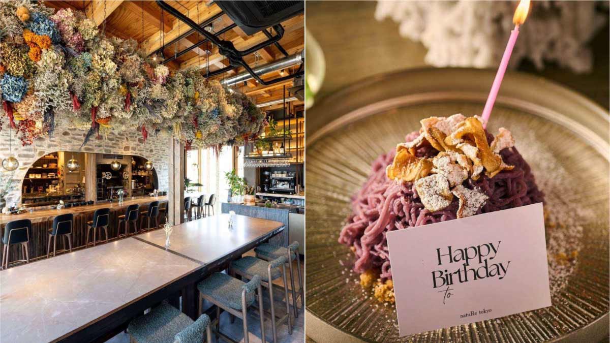 口コミ4.5以上!新宿で誕生日・記念日に行きたいランチ6選。かわいい誕生日プレート、2000円台のカジュアル店からホテルまで