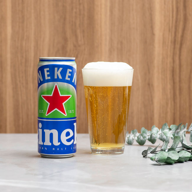 Heineken（R) 0.0（ハイネケンゼロゼロ）