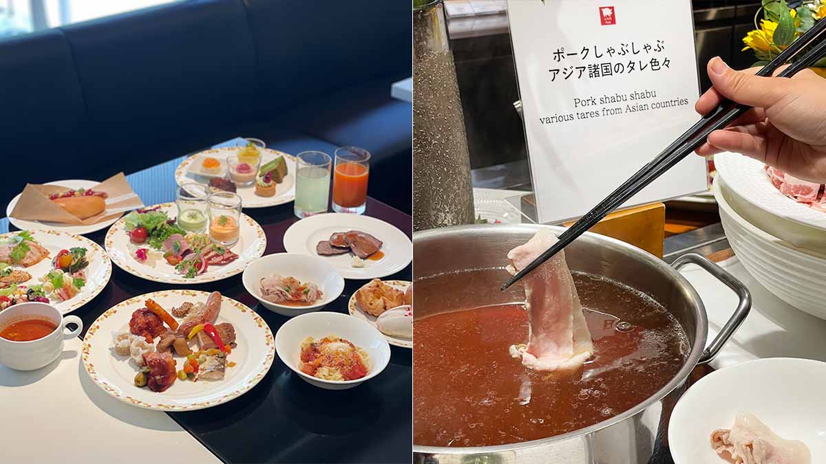 ホテル日航大阪のランチ&ディナービュッフェ「ワールドミートフェスタ」を体験!うまみたっぷりでジューシーな肉料理を堪能