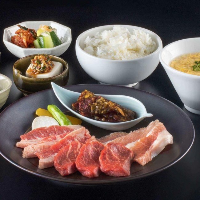 焼肉トラジ 名古屋セントラルタワーズ店／極上の本格焼肉を