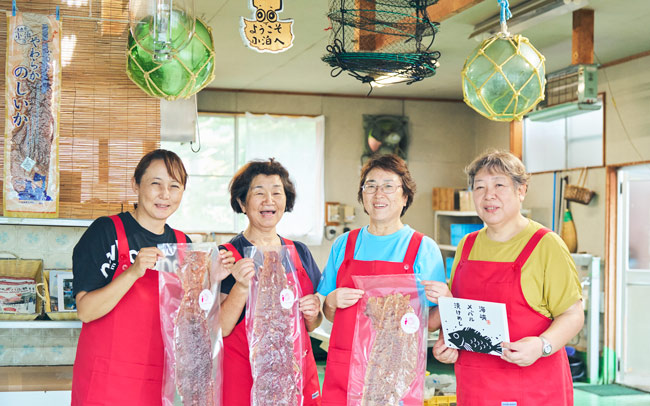 メトロミニッツ、津軽半島、中泊町、中泊さかなプロダクツ協議会、小泊