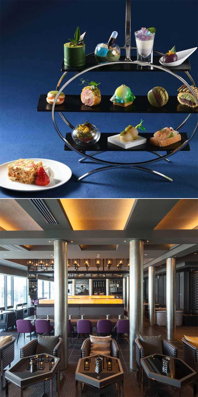 THE GRAND LOUNGE／THE GRAND GINZA（銀座）