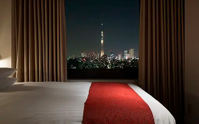ホテル イースト21東京 ～オークラホテルズ＆リゾーツ～（東京都・東陽町）