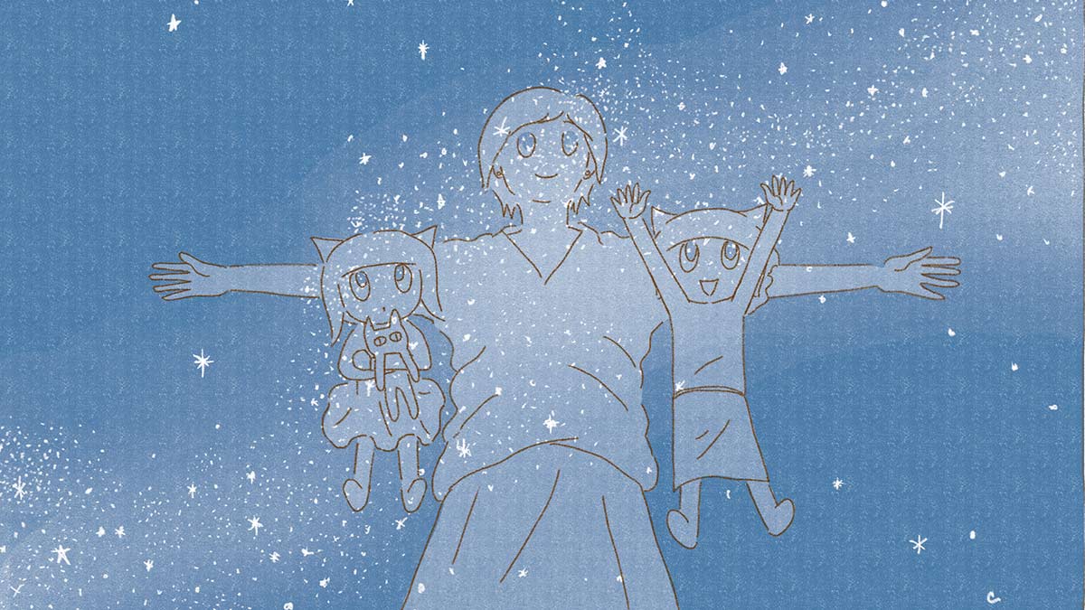 saudade【第6話】|メイン画像PC