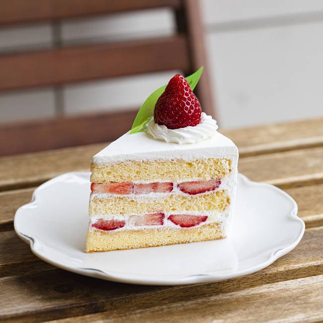 PATISSERIE Yoshinori Asamiのショートケーキの魅力２