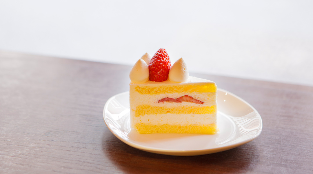 食べる人を魅了する、恵比寿「パティスリー レザネフォール」のショートケーキ。1:1の黄金比とは？【ショートケーキ図鑑】