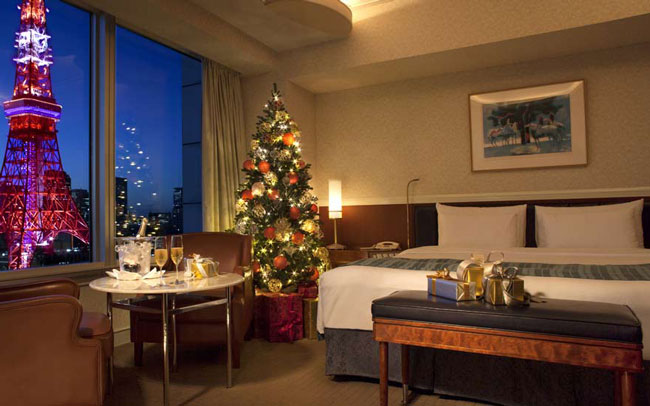 クリスマスのホテルは自分で選ぶのが正解？