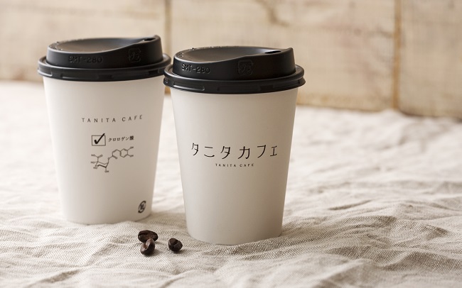 タニタカフェ有楽町店オープン　コーヒー