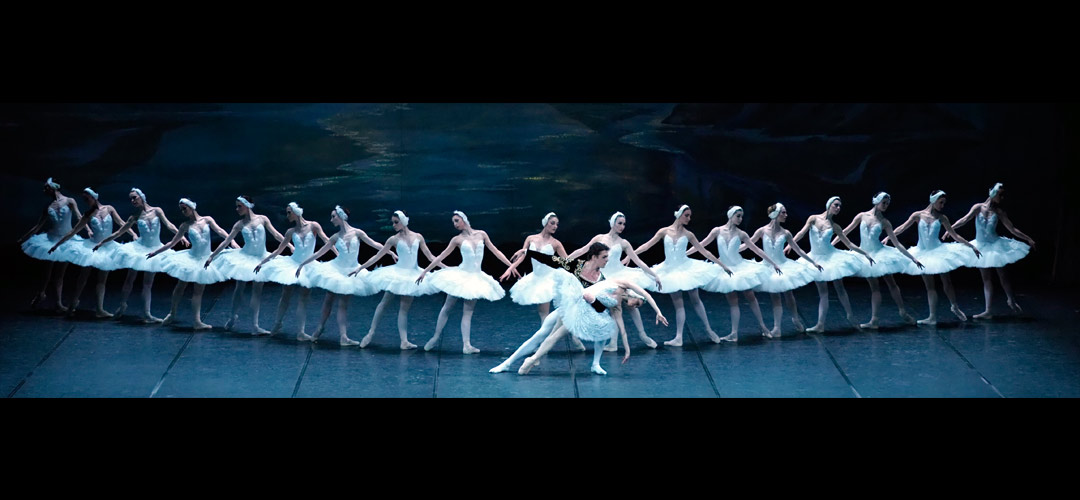 キエフ・バレエ『白鳥の湖』『シンデレラ』