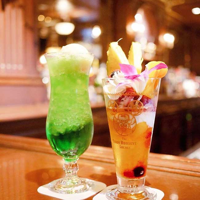 【3位】夏限定デザート＆ドリンクも！「東京ディズニーリゾート」で熱く盛り上がろう