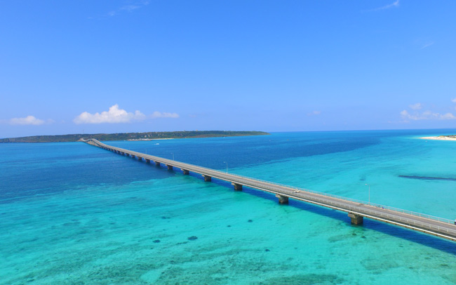 この絶景！美しすぎる沖縄の橋セレクション