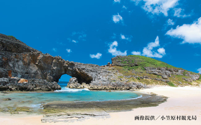 八丈島、癒香