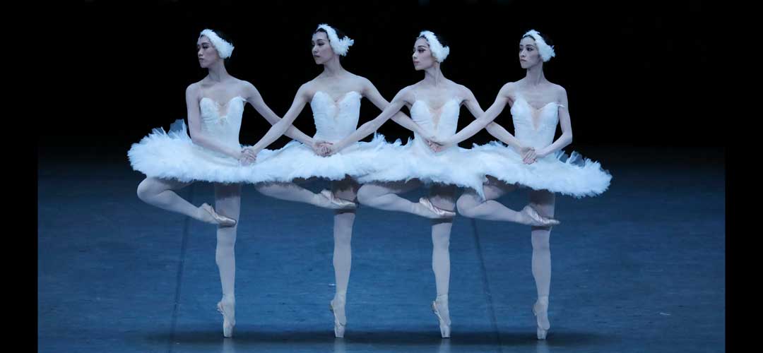 東京バレエ団『はじめてのクラシックバレエ ～楽しいお話と3大バレエの名シーン～』