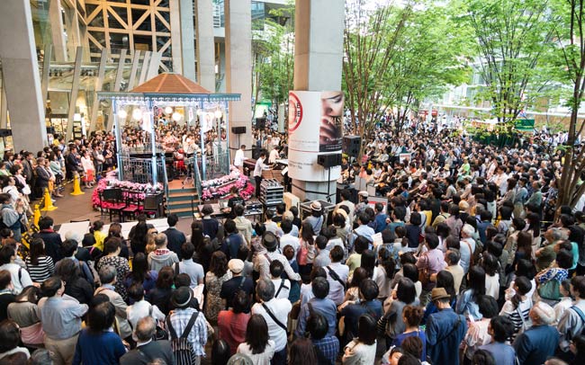 【3位】世界最大級のクラシック音楽祭「ラ・フォル・ジュルネ TOKYO」（東京・丸の内ほか）