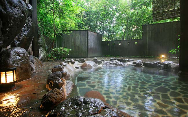 箱根の温泉ガイド