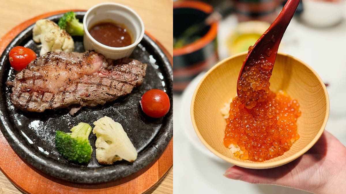 横浜ベイシェラトン ホテル＆タワーズのビュッフェが新装OPEN　北海道フェア