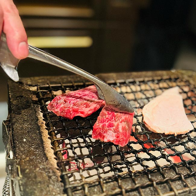 ハイアット セントリック 銀座 東京「NAMIKI667」　Weekend Brunch Buffet