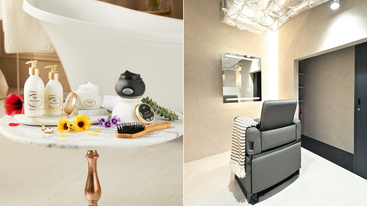 月末のヘアメンテ&ご褒美に!「爆睡するほどの心地よさ」と話題のSABONコラボのヘッドスパプランおすすめ3選