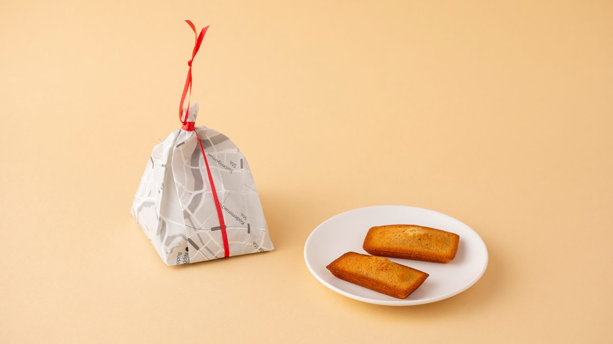 オズモール、甲斐みのり、Cadeau Deux、Cadeau、フィナンシェ