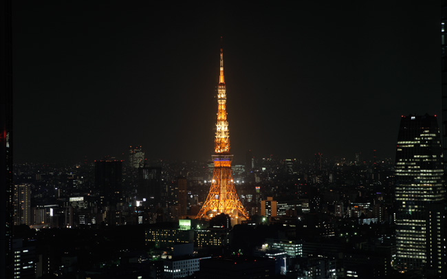 【3位】特等席でプロポーズ。東京タワーが見えるホテルステイ