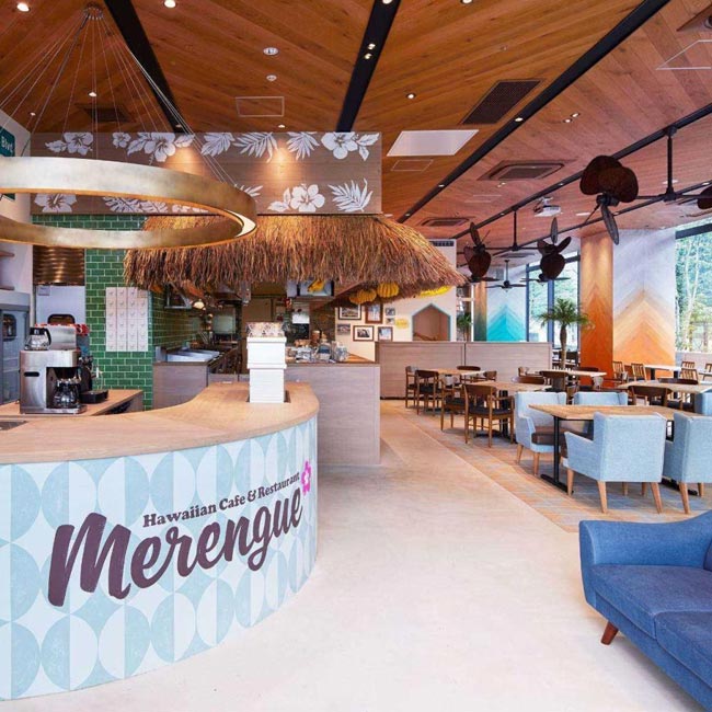 Hawaiian Cafe＆Restaurant Merengue みなとみらい店