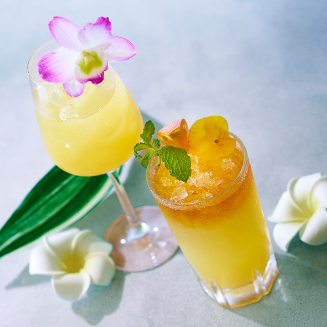 ウェスティンホテル東京　ランチ＆ディナーブッフェ「Hawaiian Buffet」